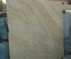 Perlato Beige Marble Stone