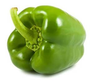 Green Capsicum