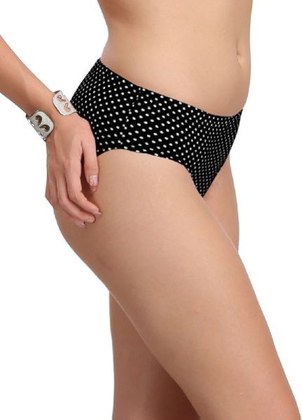 Discharge Print Cotton Panty 03