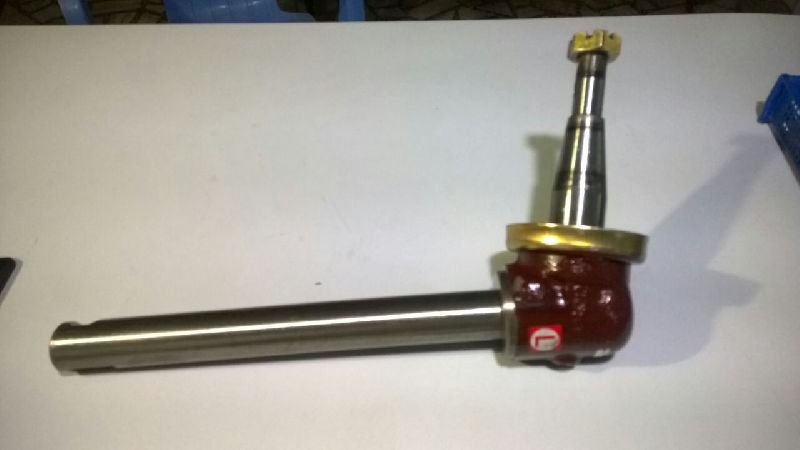 Tractor Front Spindle 01