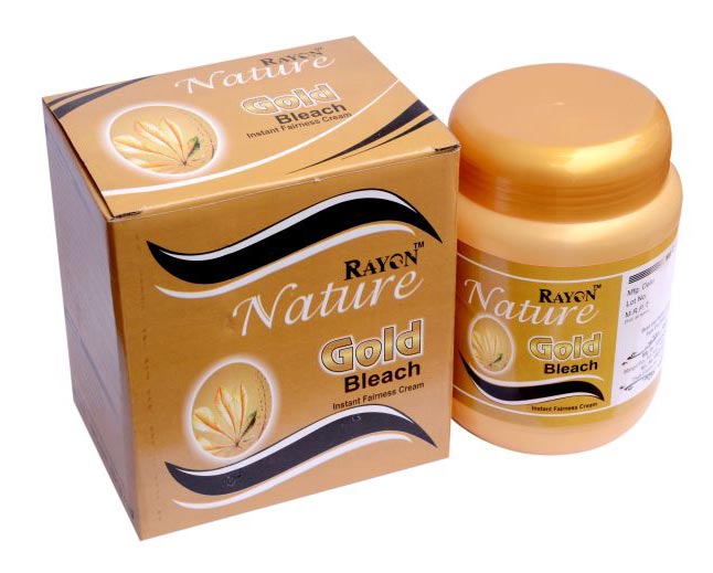 Rayon Gold Bleaching Cream