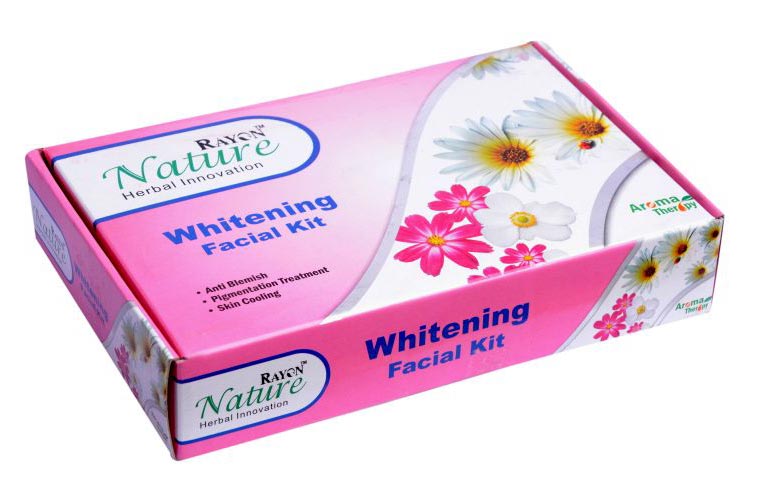 Rayon Whitening 280gm Facial Kit