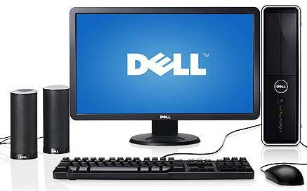 Dell Desktop Computers