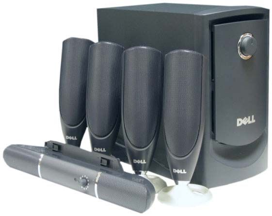 Dell Sound Speaker System