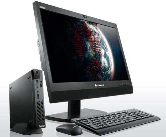 Lenovo Desktop Computers