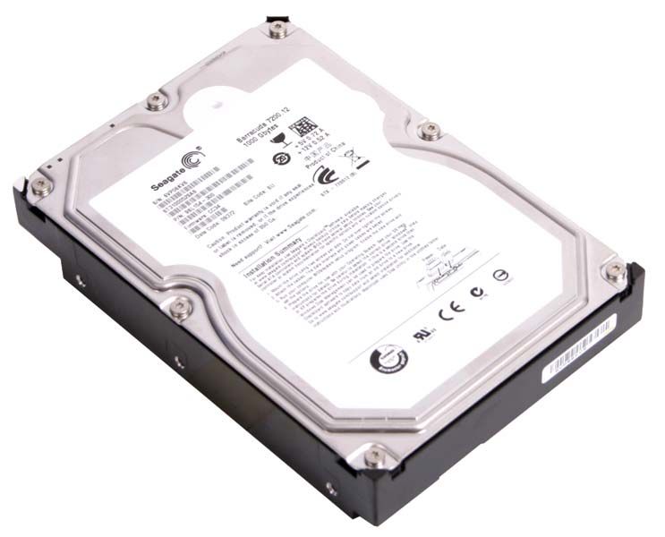 Seagate Hard Disks