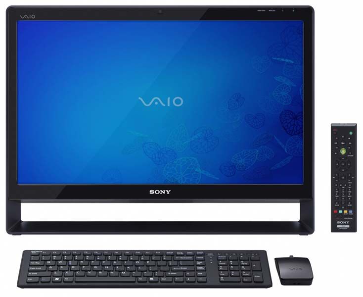 Sony Desktop Computers