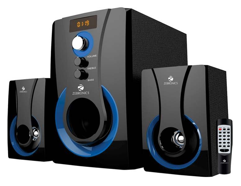 Zebronics Sound Speaker System