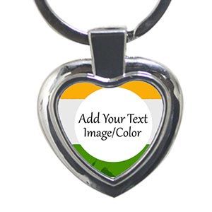 Customized Key Chain 04