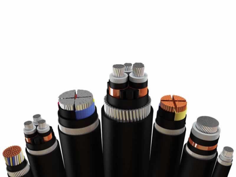 MV XLPE Power Unarmoured Cable,Medium Voltage XLPE Insulated Unarmoured Power Cable