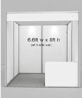 2 x 2 Mtr Octonorm Stall