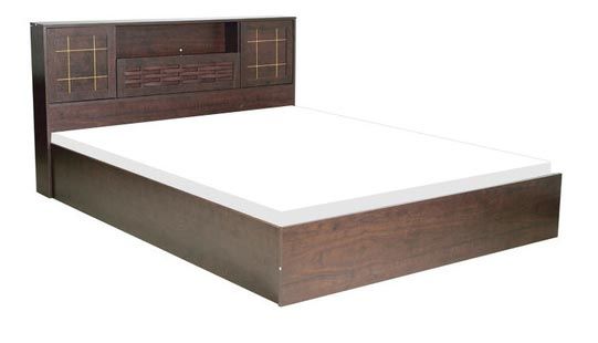 Wooden Bed 03