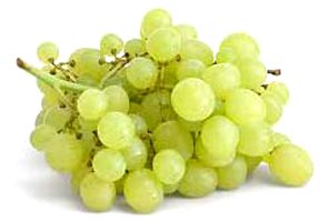 Fresh Grapes 01