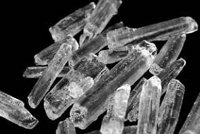 Menthol Bold Crystals USP-BP-IP