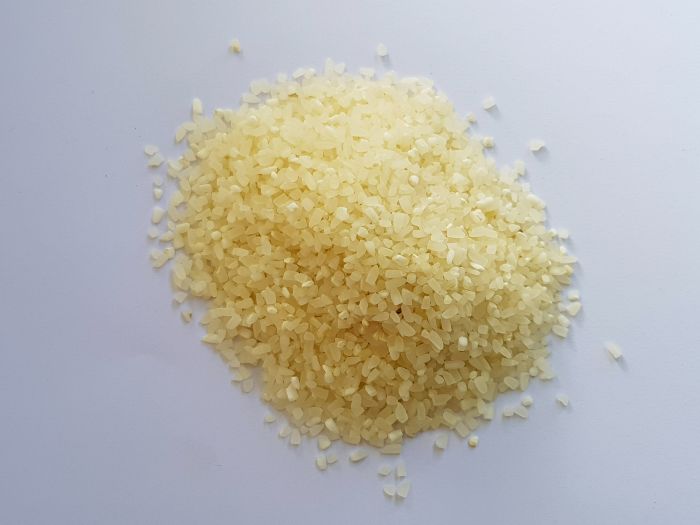 100 Pct Broken Long Grain Parboiled Rice