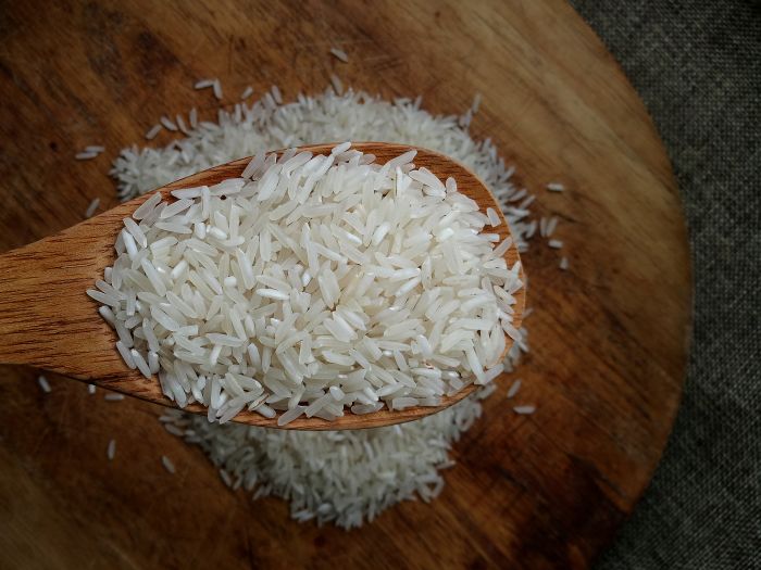IR 36 5% Long Grain White Rice