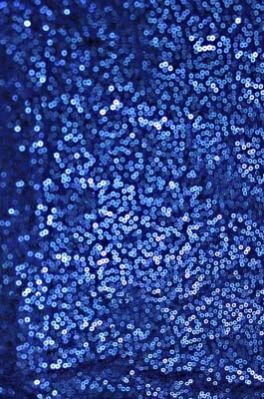 Sequin Embellishment On Net Fabrics