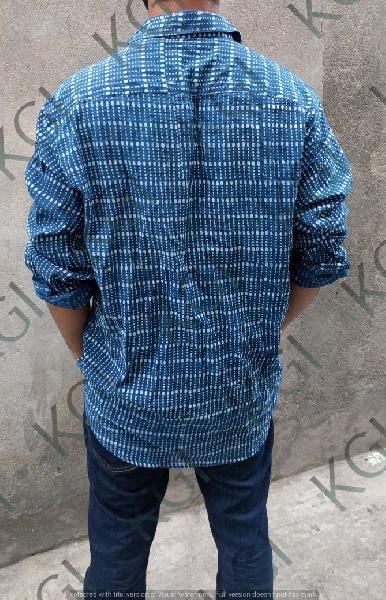 indian printed shirts