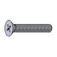 Phillips CSK Head Screws