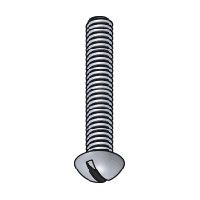 Slotted Round Head Screw