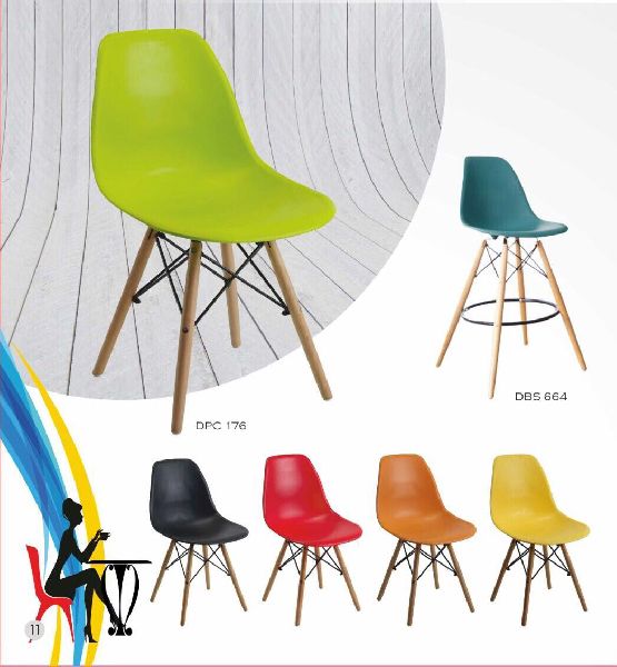 Plastic Restaurant Chairs