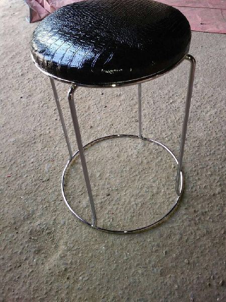 Stainless Steel Fixed Stool