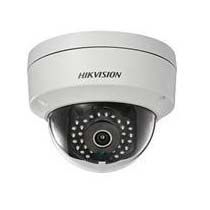 Hikvision IP Dome NVR Camera