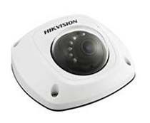 Hikvision IP Mini Dome NVR Camera
