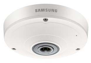 Samsung Fisheye CCTV Camera