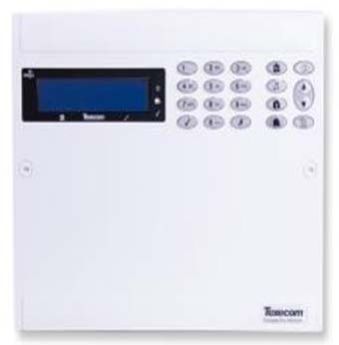 Wireless Security Burglar Alarm System