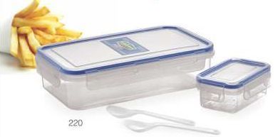 Lock & Fresh Lunch Box 03