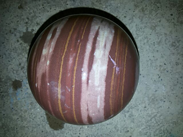 Decorative Narmada Stone Ball 05