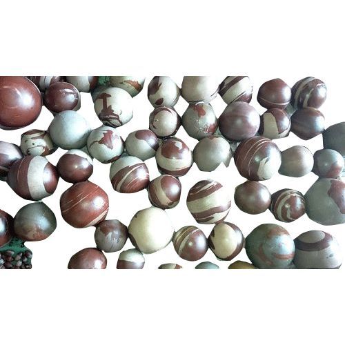 Decorative Narmada Stone Ball 01