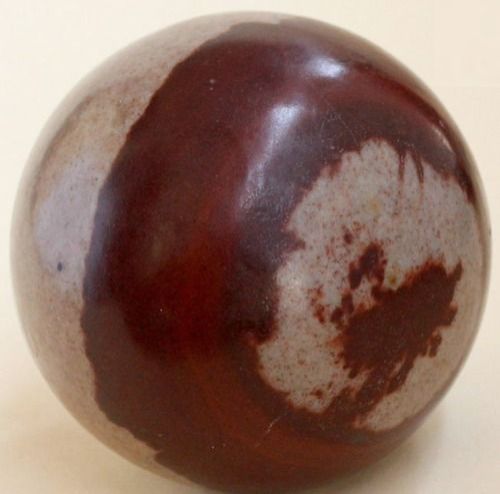 Decorative Narmada Stone Ball 02