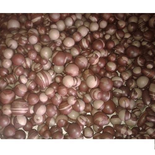 Decorative Narmada Stone Ball 04