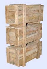 Export Wooden Packing Boxes
