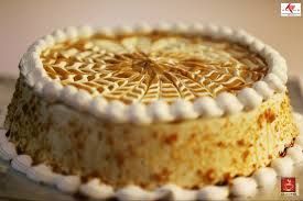 Butterscotch Cake 01