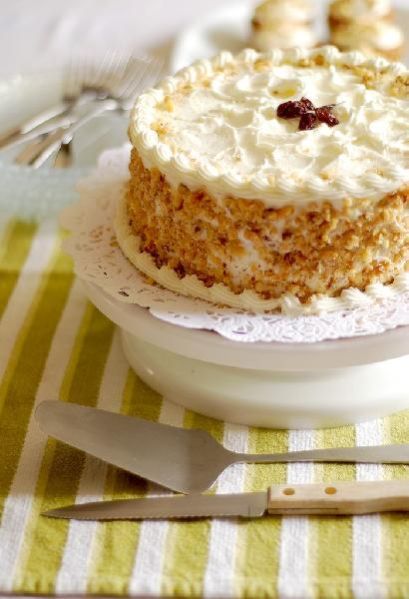 Butterscotch Cake 03