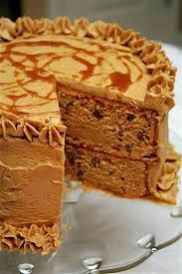 Butterscotch Cake 04