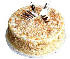 Butterscotch Cake 09