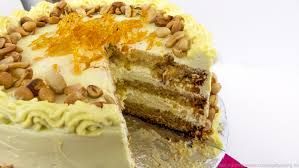 Butterscotch Cake 10