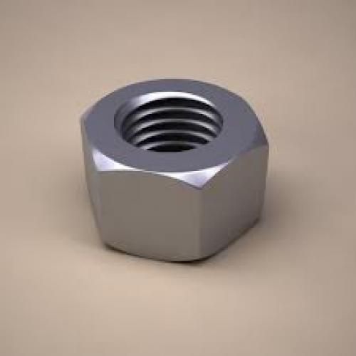 Metal Nut 01