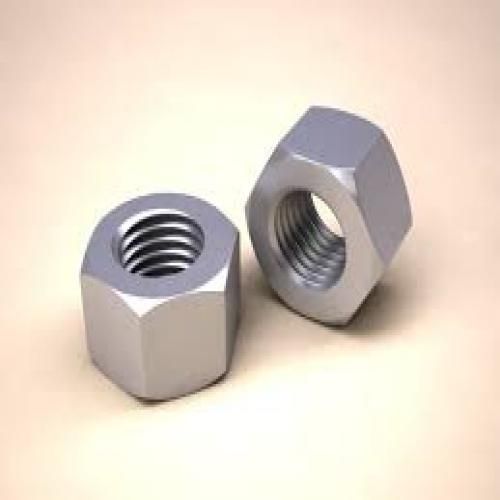 Metal Nut 02