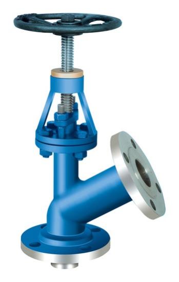 Flush Bottom Tank Valve