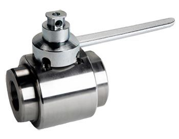 High Pressure Ball Valve