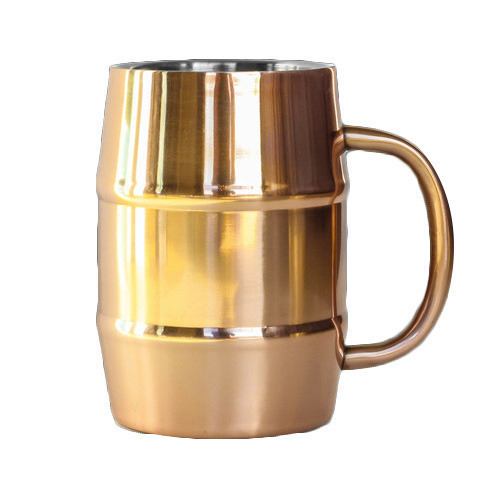 Copper Mug 02