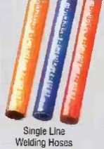 Single Line Welding Hoses