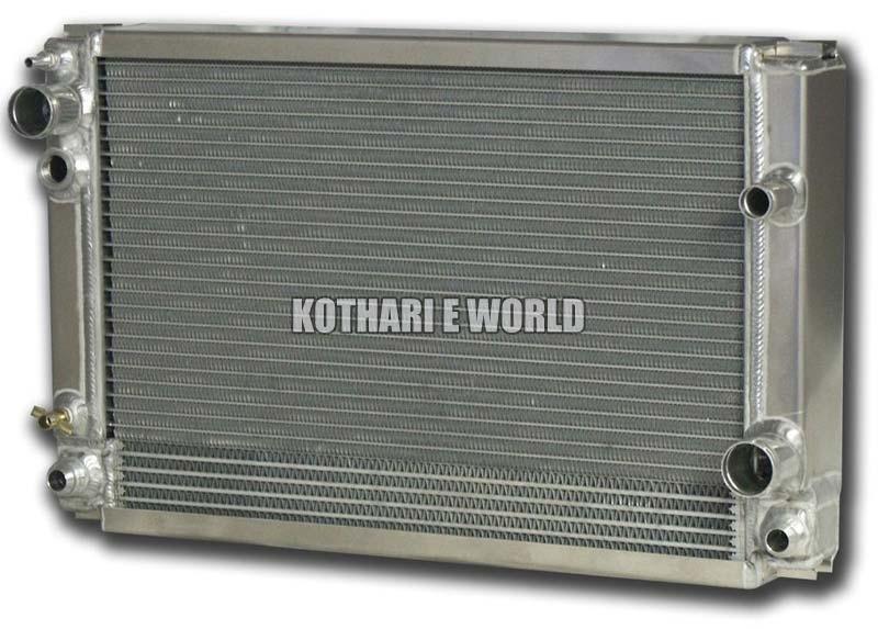 Aluminium Air Cooler