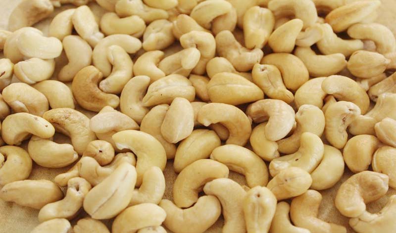 Cashew Nuts 02