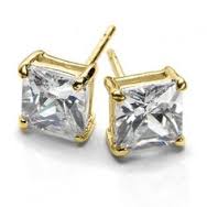 Diamond Earring 02